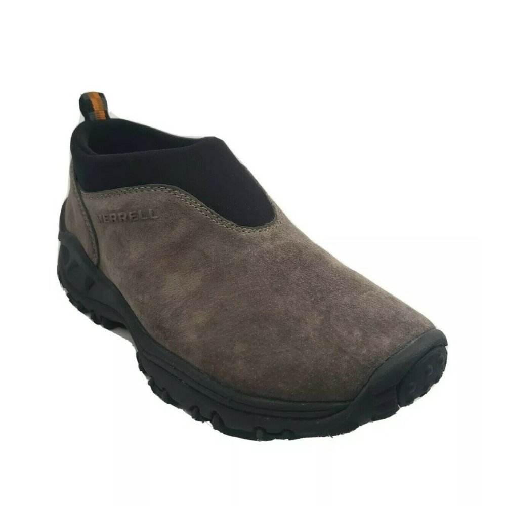 Merrell Winter Moc Gunsmoke Shoes Women's Size 7.5 - Picture 1 of 11